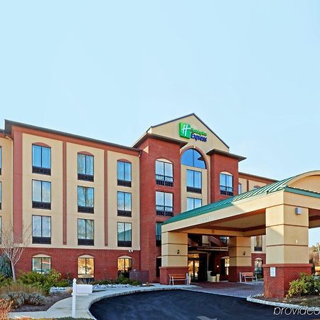 Fairfield Inn & Suites By Marriott Bridgewater Branchburg/Somerville Exterior foto