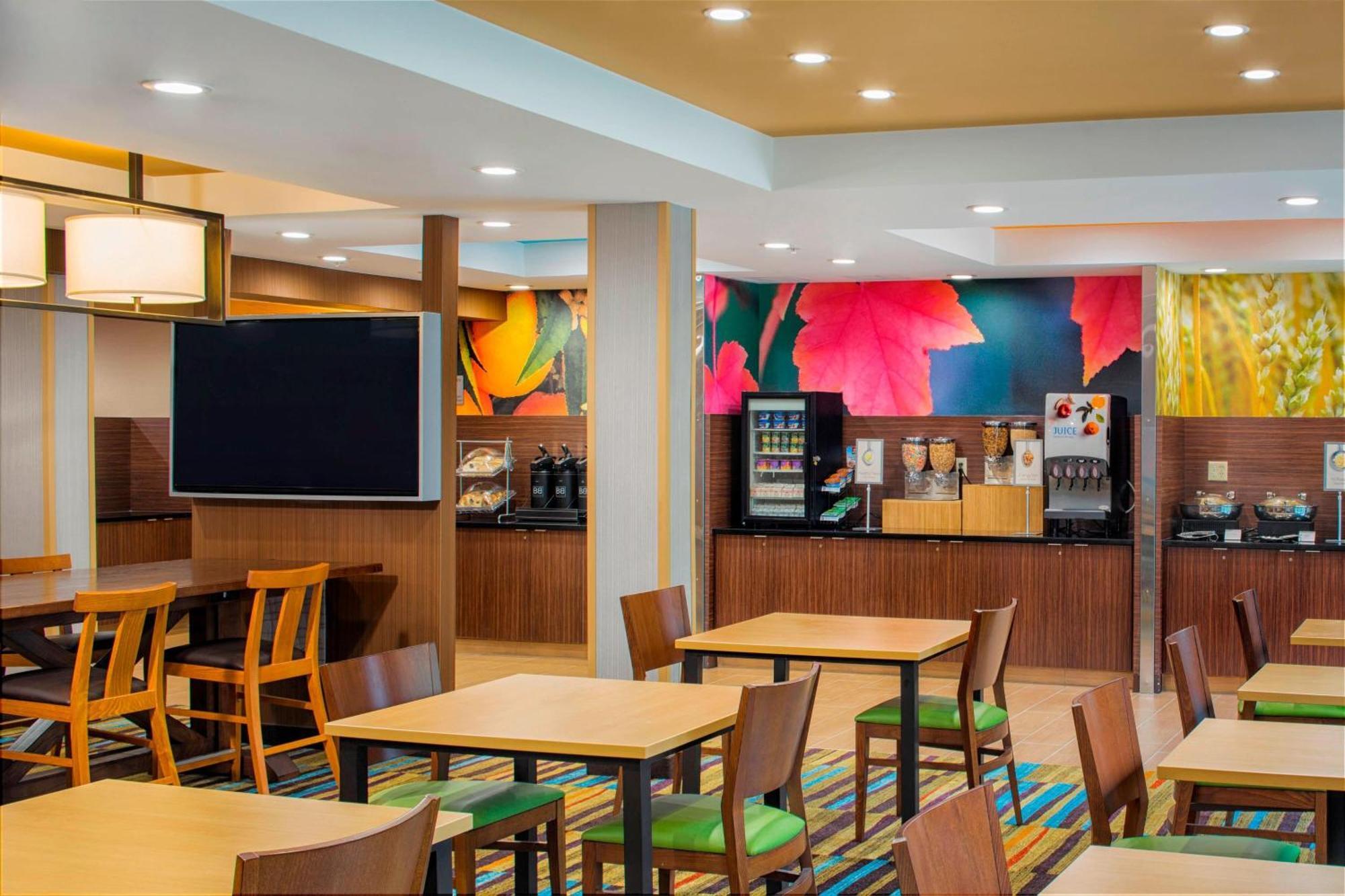 Fairfield Inn & Suites By Marriott Bridgewater Branchburg/Somerville Exterior foto