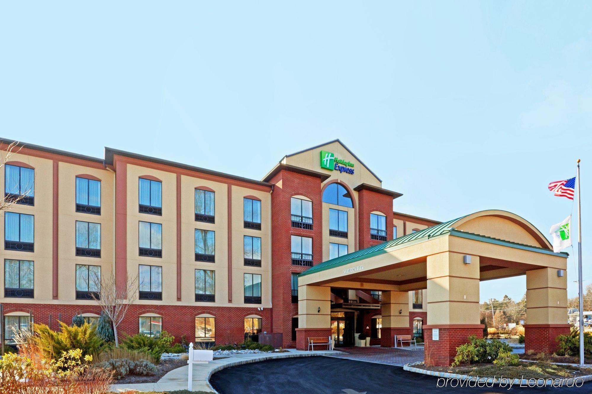 Fairfield Inn & Suites By Marriott Bridgewater Branchburg/Somerville Exterior foto