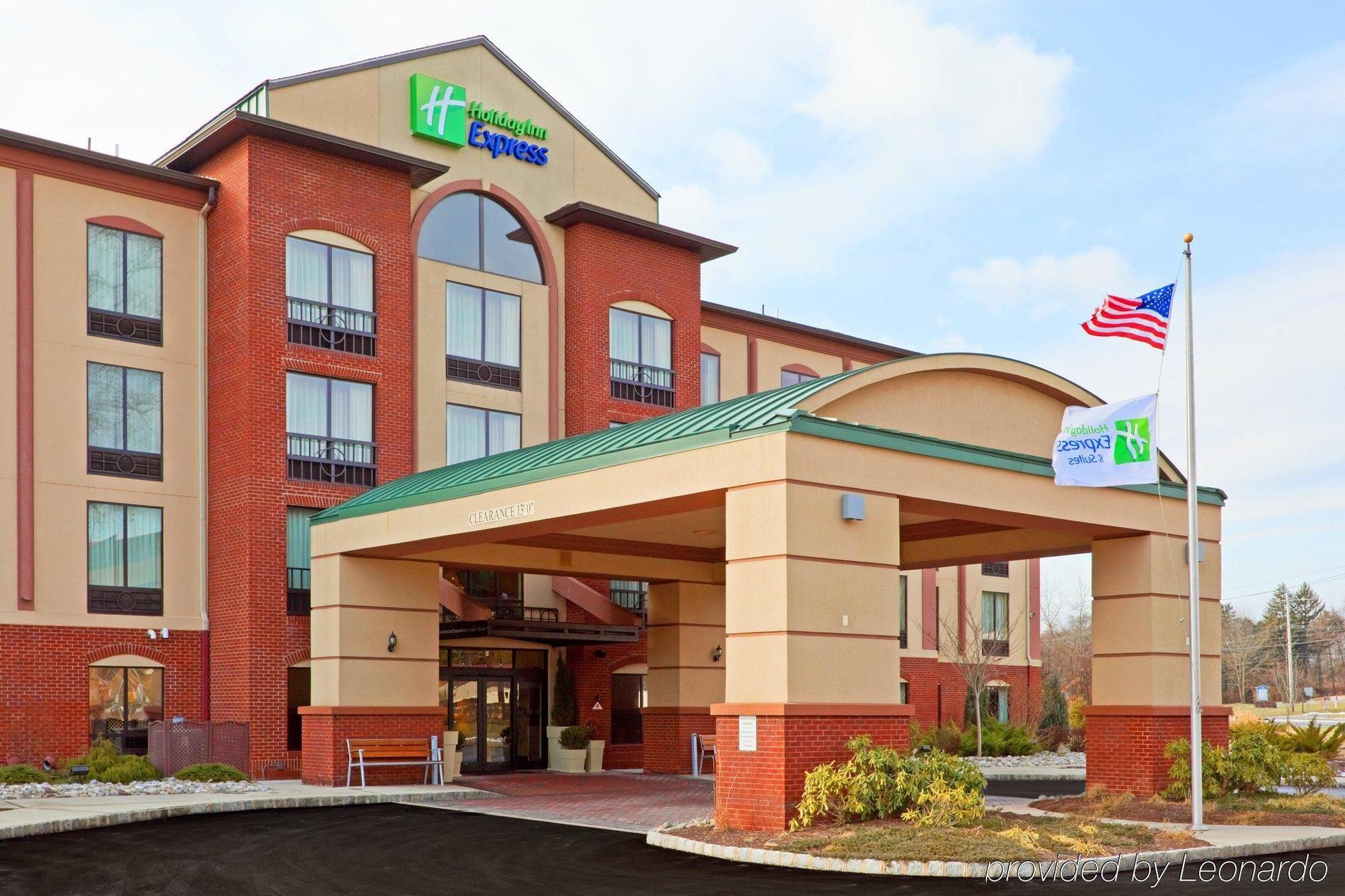 Fairfield Inn & Suites By Marriott Bridgewater Branchburg/Somerville Exterior foto